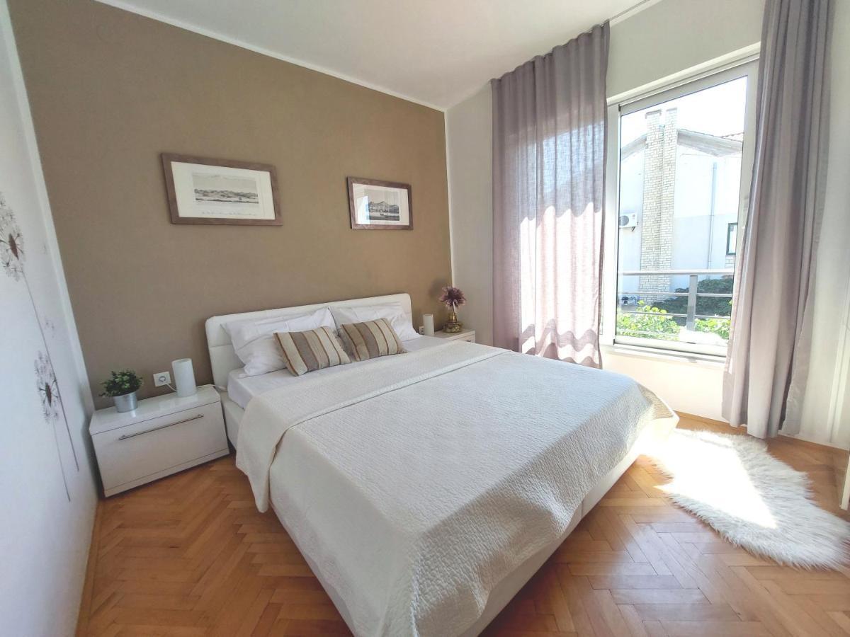 Gulin Apartments Vodice Ngoại thất bức ảnh