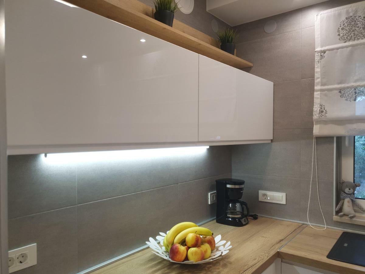 Gulin Apartments Vodice Ngoại thất bức ảnh