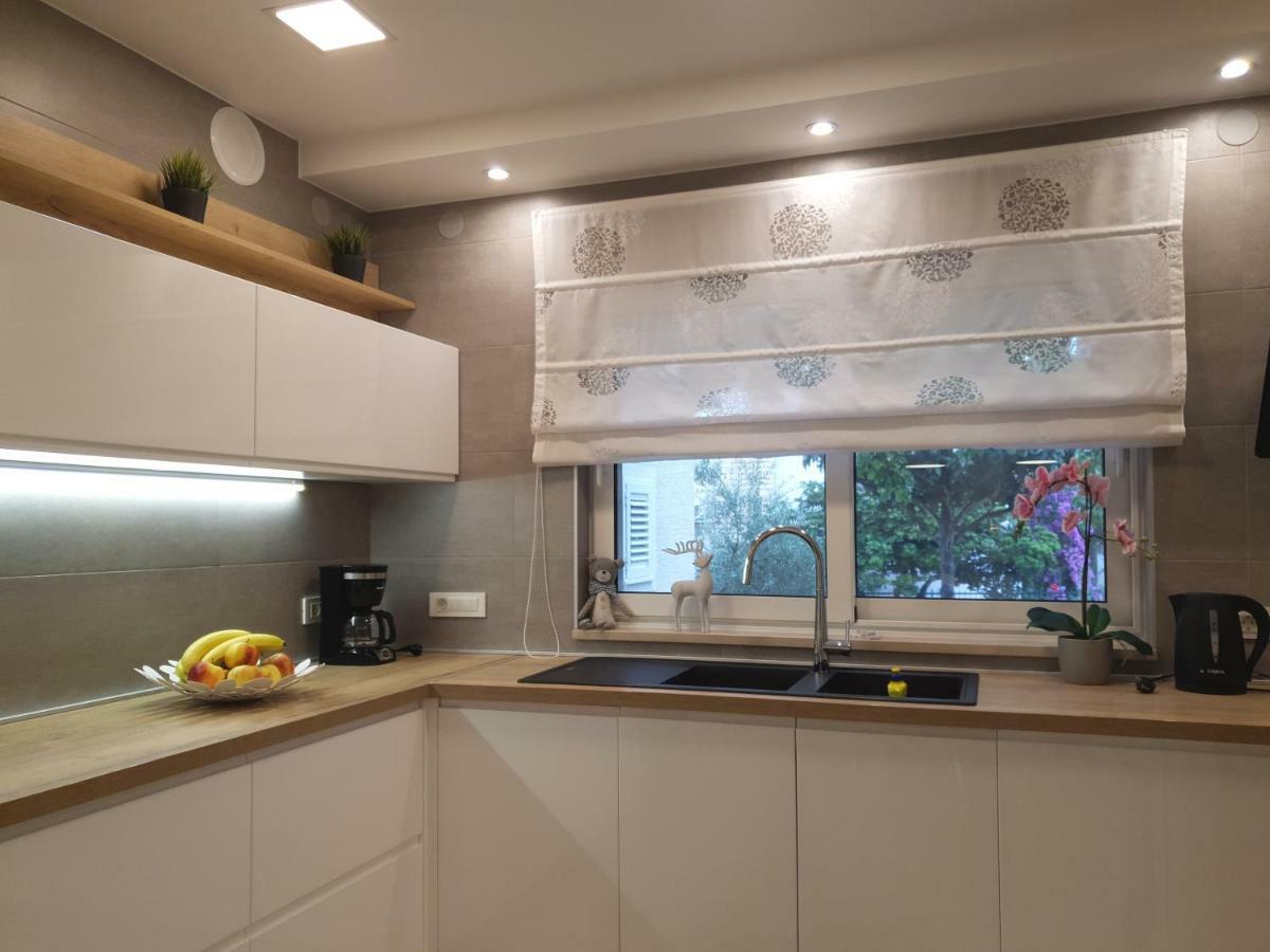 Gulin Apartments Vodice Ngoại thất bức ảnh